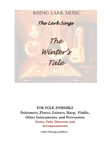 The Winter's Tale (arr. Z.M. Barnes)