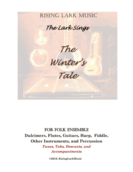 The Winter's Tale (arr. Z.M. Barnes)