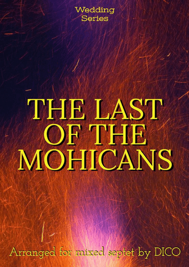 Last Of The Mohicans (main Theme) (arr. Dico)