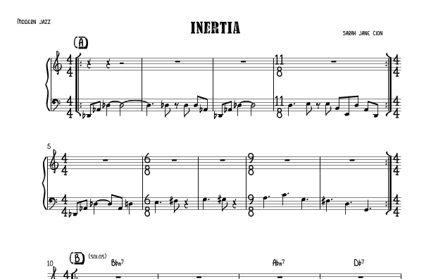 Inertia