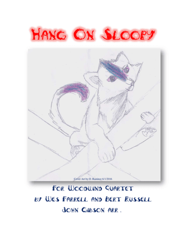 Hang On Sloopy (arr. John Gibson)