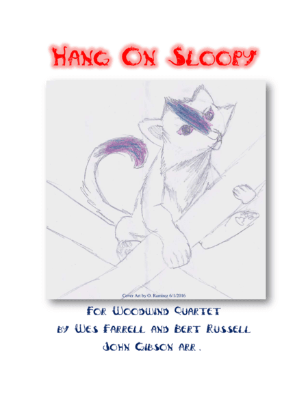 Hang On Sloopy (arr. John Gibson)