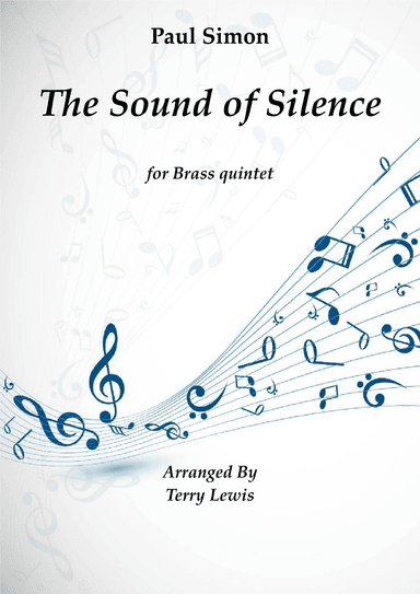 The Sound Of Silence (arr. Terry Lewis)