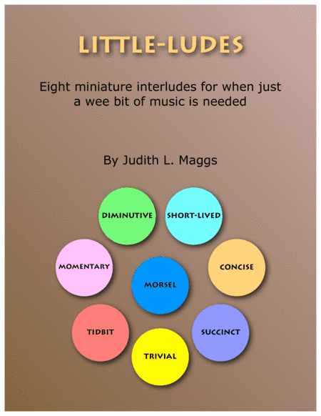 Little-Ludes (Short interludes for piano)