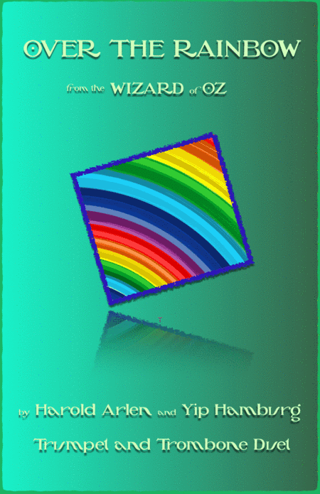 Over The Rainbow (from The Wizard Of Oz) (arr. David McKeown)