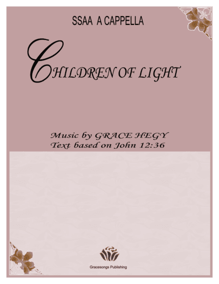 Children of Light
