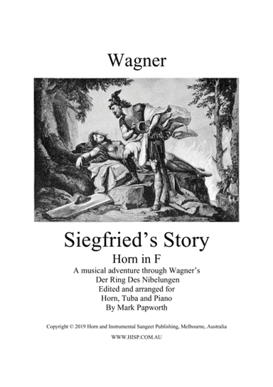 Siegfried's Story (arr. Mark Papworth)