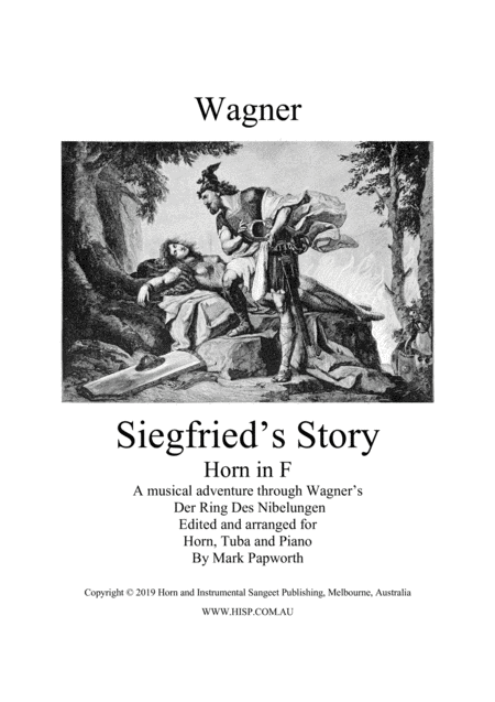 Siegfried's Story (arr. Mark Papworth)