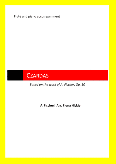 Czardas (arr. Fiona Hickie)