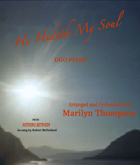 He Hideth My Soul--Duo Piano.pdf (arr. MarilynThompsona)