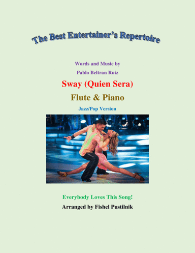 Sway (Quien Sera) (arr. Fishel Pustilnik)