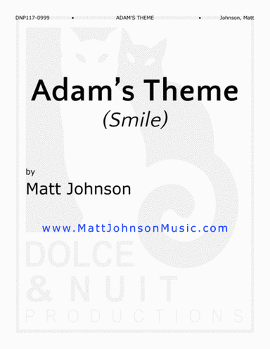 Adam's Theme