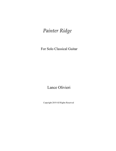 Painter Ridge