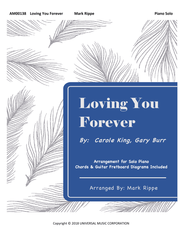 Loving You Forever (arr. Mark Rippe)