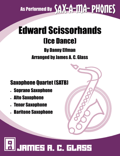 Ice Dance (arr. James A. C. Glass)