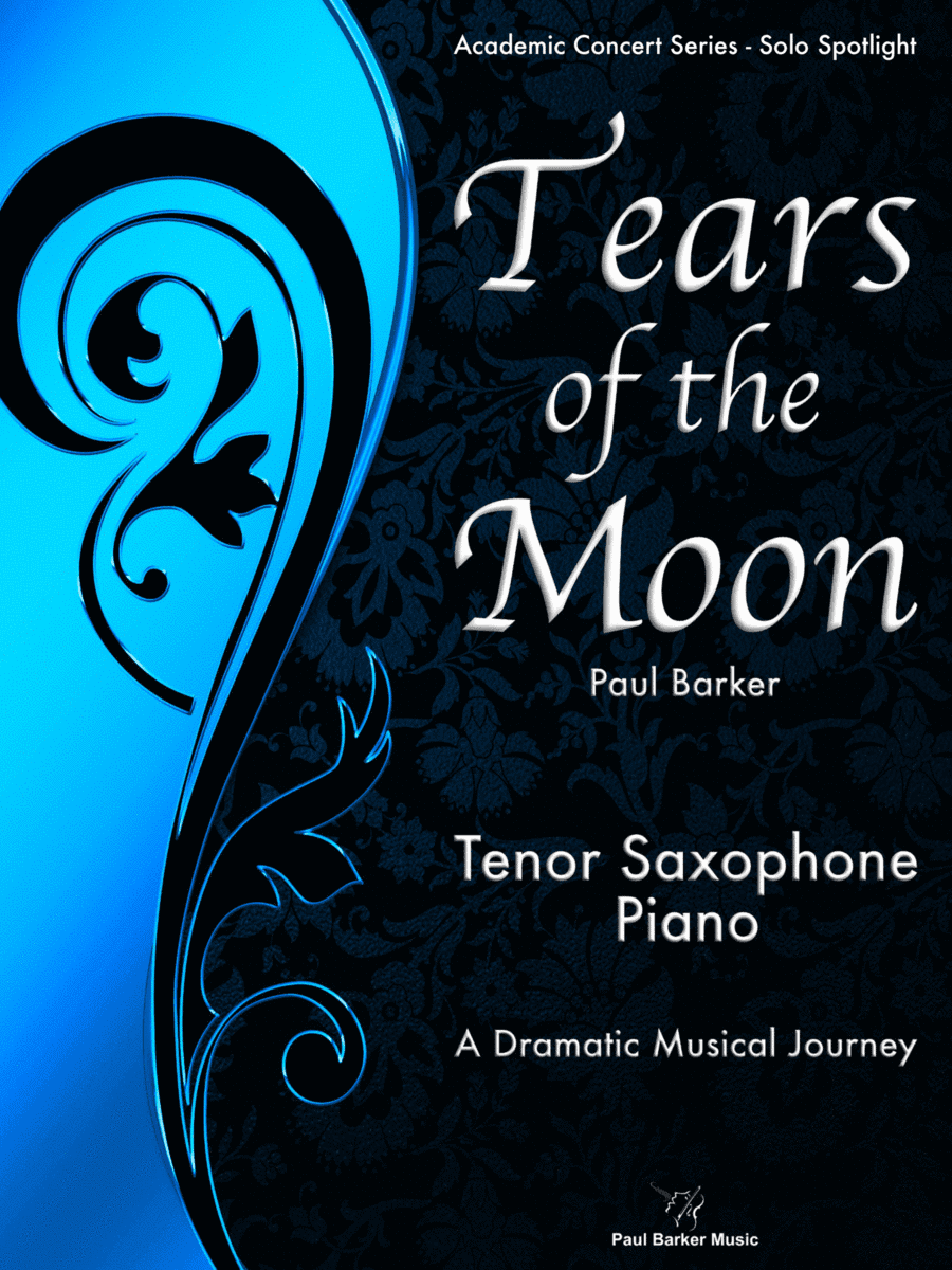 Tears of the Moon (Tenor Saxophone & Piano)