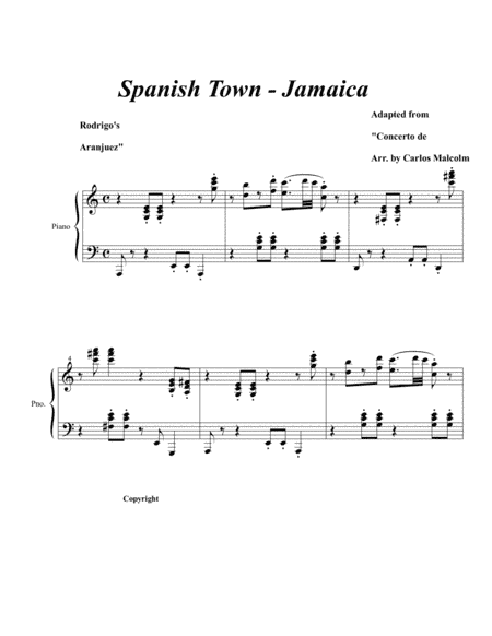 Spanish Town Jamaica