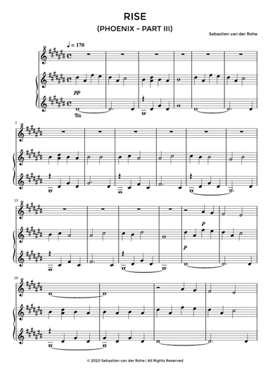 Rise (Phoenix - Part III)
