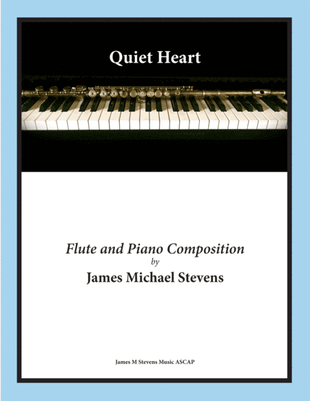 Quiet Heart - Flute & Piano