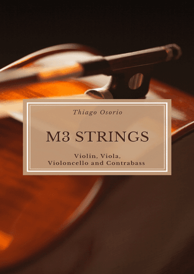 M3 Strings - Violin, Viola, Violoncello and Contrabass Quartet
