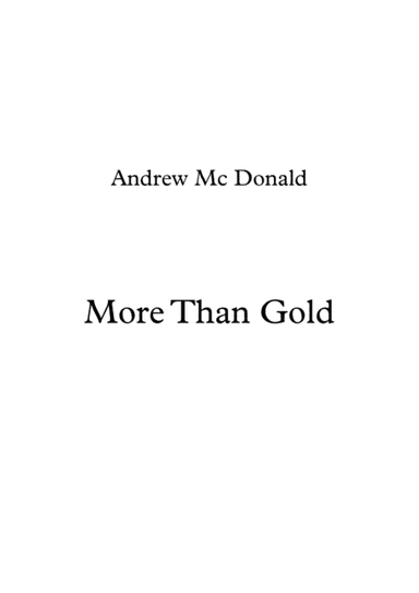 More Than Gold