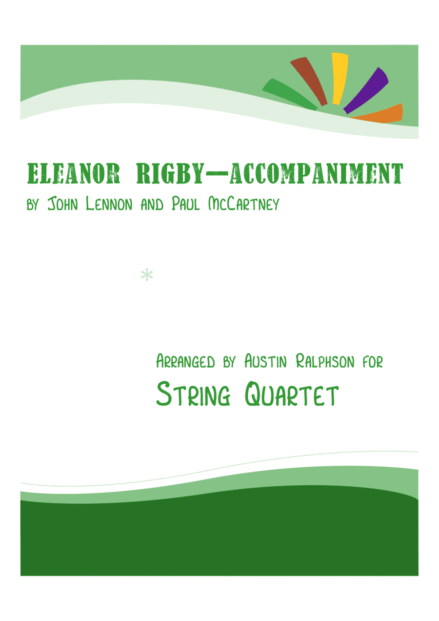 Eleanor Rigby (arr. Austin Ralphson)