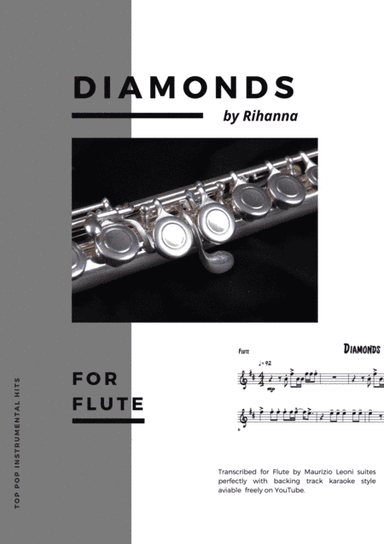 Diamonds (arr. Maurizio Leoni)