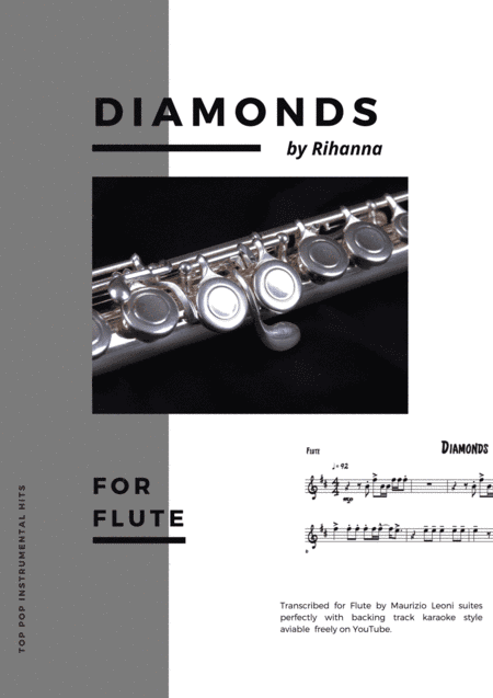 Diamonds (arr. Maurizio Leoni)
