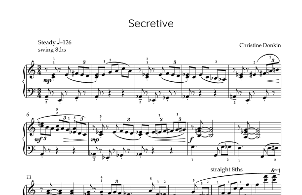 Secretive