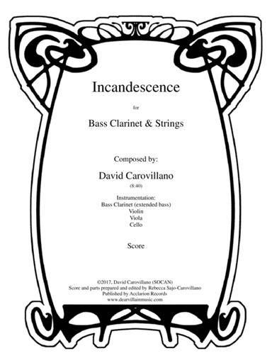 Incandescence