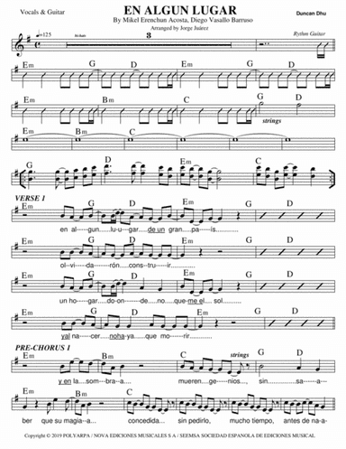 Moscow Nights (arr. Jorge Juárez)