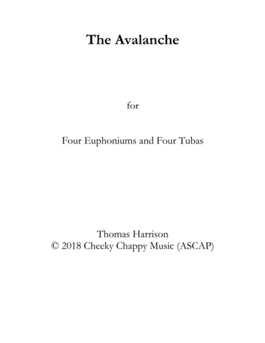 The Avalanche