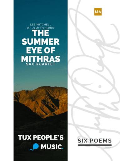 The summer eye of Mithras