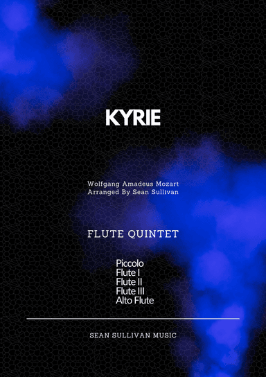 Kyrie (arr. Sean Sullivan)