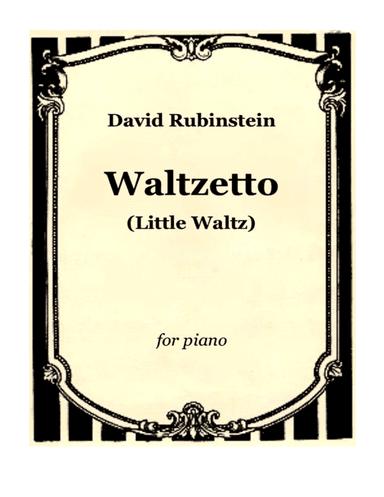 Waltzetto