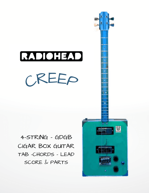 Creep (arr. Brent Robitaille)