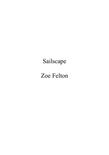 Sailscape for Concert Band