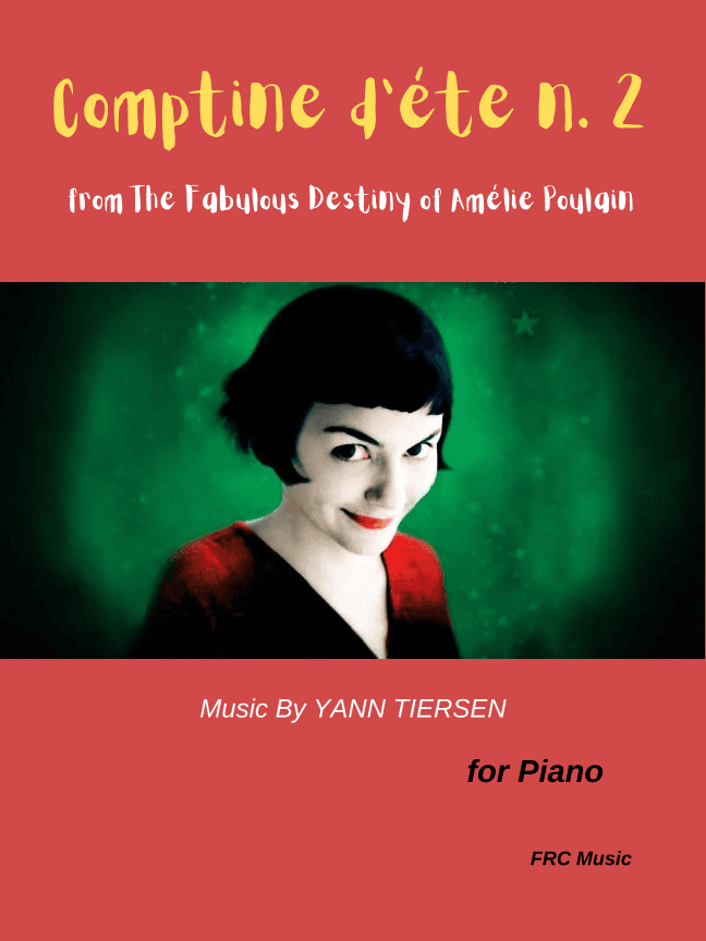 Comptine D'un Ete, N. 2 (arr. Flavio Regis Cunha)