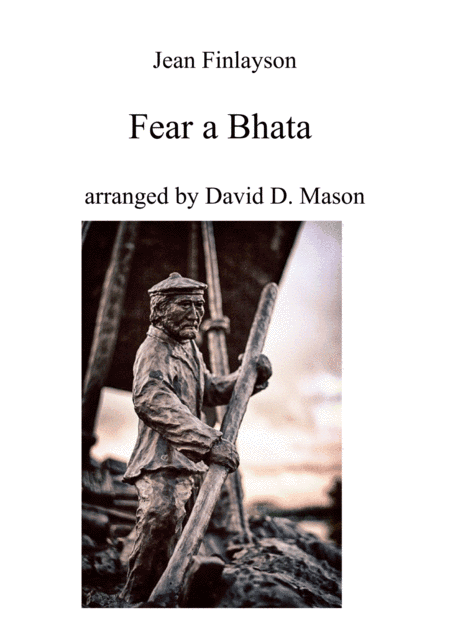 Fear a Bhata (arr. David D. Mason)