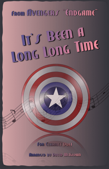 It's Been A Long, Long Time (arr. David McKeown)