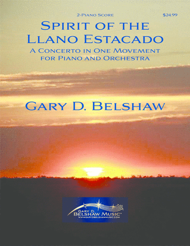 Spirit of the Llano Estacado