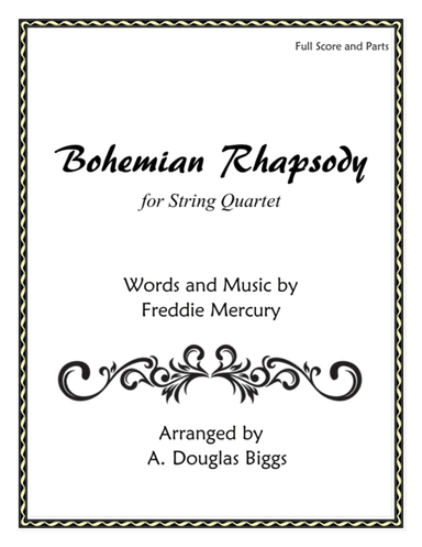 Bohemian Rhapsody (arr. A. Douglas Biggs)