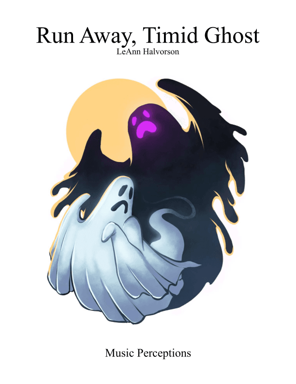 Run Away, Timid Ghost