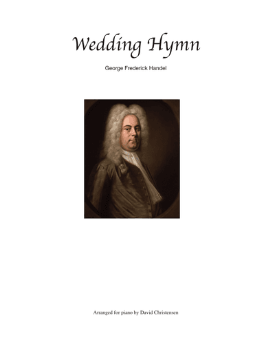 Wedding Hymn (arr. David Christensen)