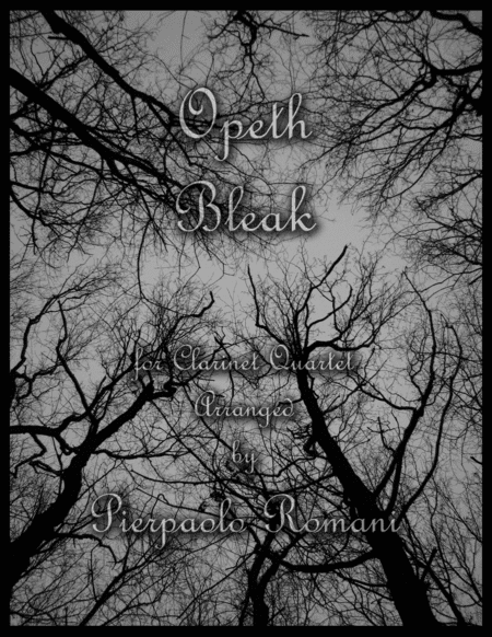Bleak (arr. Pierpaolo Romani)
