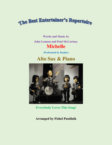 Michelle (arr. Fishel Pustilnik)