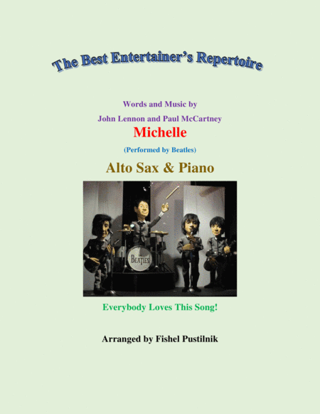 Michelle (arr. Fishel Pustilnik)