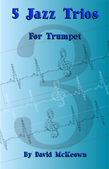 5 Jazz Trios for Trumpet