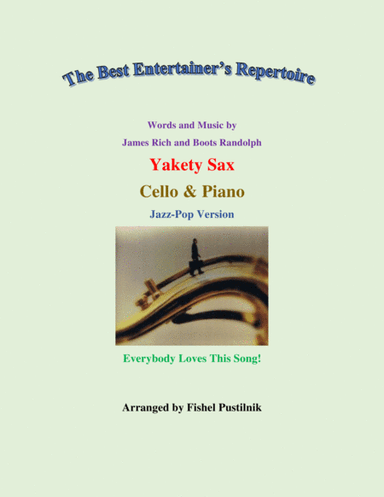 Yakety Sax (arr. Fishel Pustilnik)