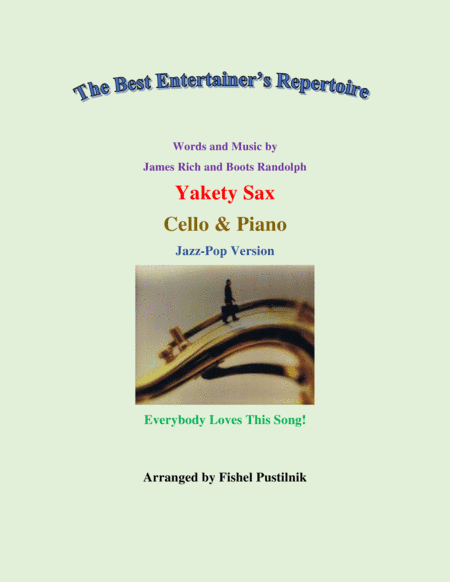 Yakety Sax (arr. Fishel Pustilnik)